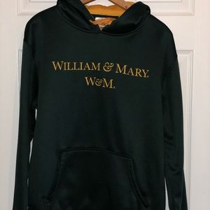 William & Mary Hoddie Sweatshirt